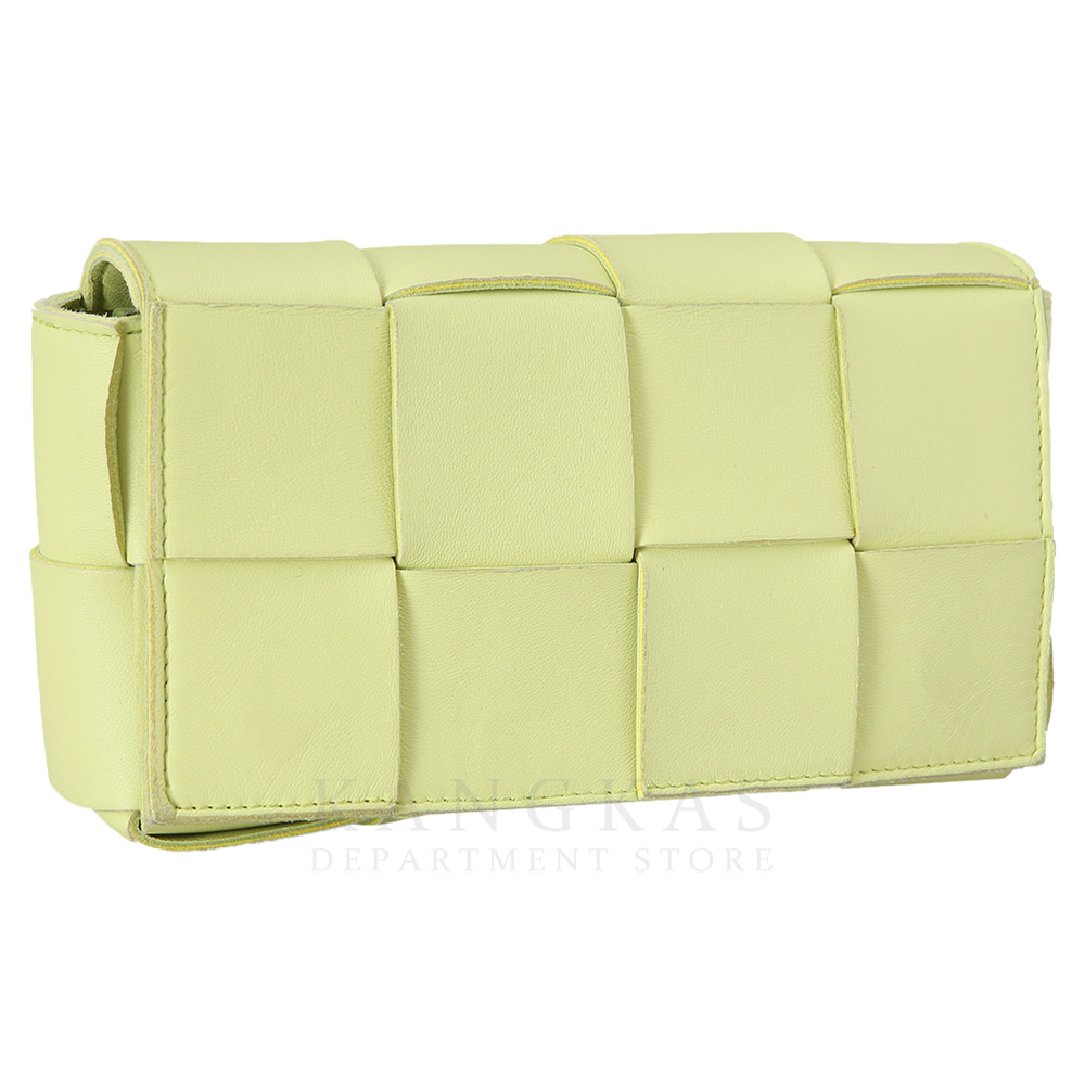 BOTTEGA VENETA(USED)보테가베네타 미니 카세트백